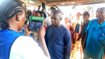 Ondo Election : BVAS not capturing elderly, INEC responds