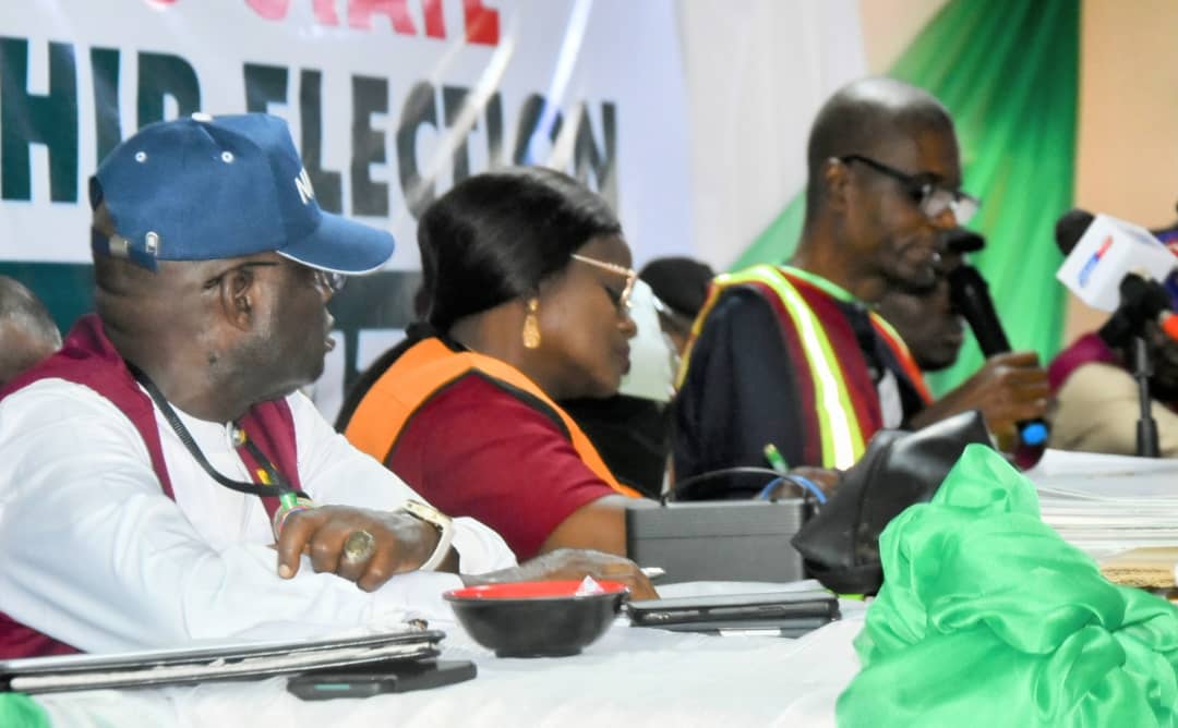 Ondo election live updates: ‘This victory is for Akeredolu,’ Aiyedatiwa honours ex-governor