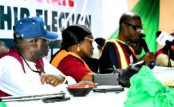 Ondo election live updates: ‘This victory is for Akeredolu,’ Aiyedatiwa honours ex-governor