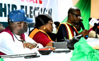 Ondo election live updates: ‘This victory is for Akeredolu,’ Aiyedatiwa honours ex-governor