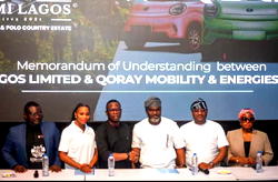 Isimi Lagos, Qoray Mobility partner to drive future of sustainable urban living