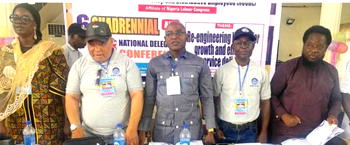 How we rescued National Union of Shop and Distributive Employees from bankruptcy, collapse — New leadership 
