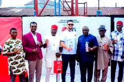 LG commissions solar-powered boreholes in Port Harcourt communities