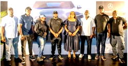 Skymit unveils latest Mercedes-Benz E-Class