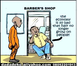 Cartoon: Where did Renewed Hope take our hairs?