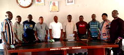 Dissolve 30th anniversary committee, Udu community presidents urge monarch