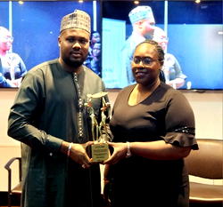 TechHerfrica wins prestigious Gender Equality Award for women empowerment