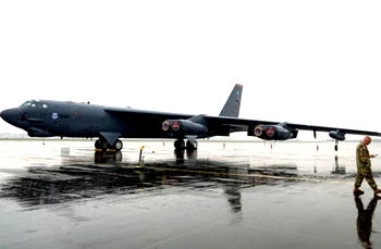 Iran slams US deployment of B-52 bombers as ‘destabilising’