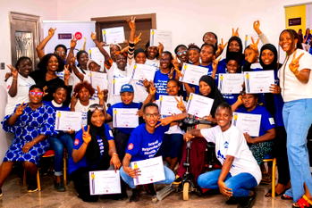SID initiative empowers 20 young women with disabilities in sexual, reproductive health