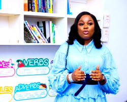 Meet Adaeze Ifeyinwa Ossai championing literacy, education, and community empowerment