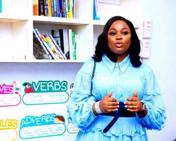 Meet Adaeze Ifeyinwa Ossai championing literacy, education, and community empowerment