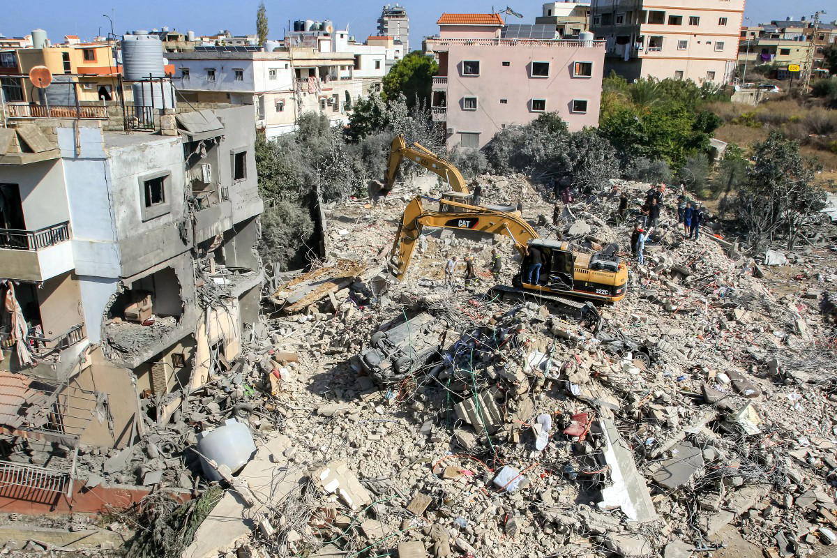 Iran leader vows response to Israel, US after attacks