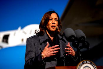 Nigerian newspapers headlines: Be President to all, Kamala charges Trump