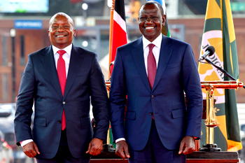 Kenya reintroduces tax reforms with new deputy president