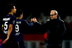PSG extend lead atop of Ligue 1 with Lens win