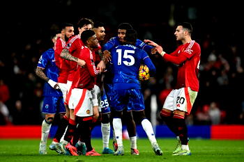 Caicedo’s strike salvages 1-1 draw for Chelsea against Man United
