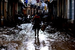 Valencia ask for another Copa del Rey postponement after floods