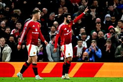 ‘I feel responsible,’ Bruno Fernandes apologises to sacked Ten Hag