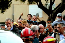 Outraged Spanish town tells king flood deaths were ‘murders’