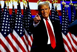 ‘I’m going to stop wars’; Donald Trump’s full victory speech