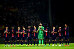 PSG ‘Free Palestine’ banner has no place in football: French minister