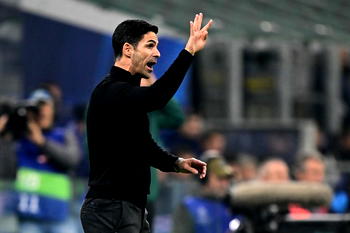 Premier League title battle not a two-horse race, says Arteta