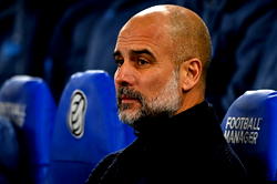 Man City can’t compete for 90 minutes admits shell-shocked Guardiola