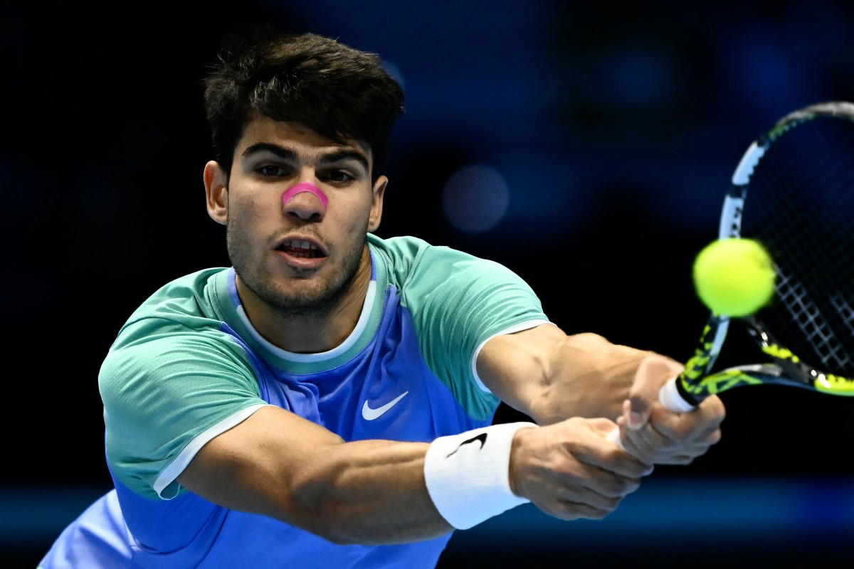 Alcaraz withdraws from Madrid Open with injury