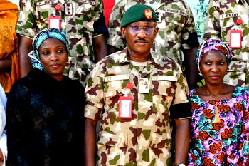Abducted UNICEF nurse, Alice Loksha escapes captivity after six years