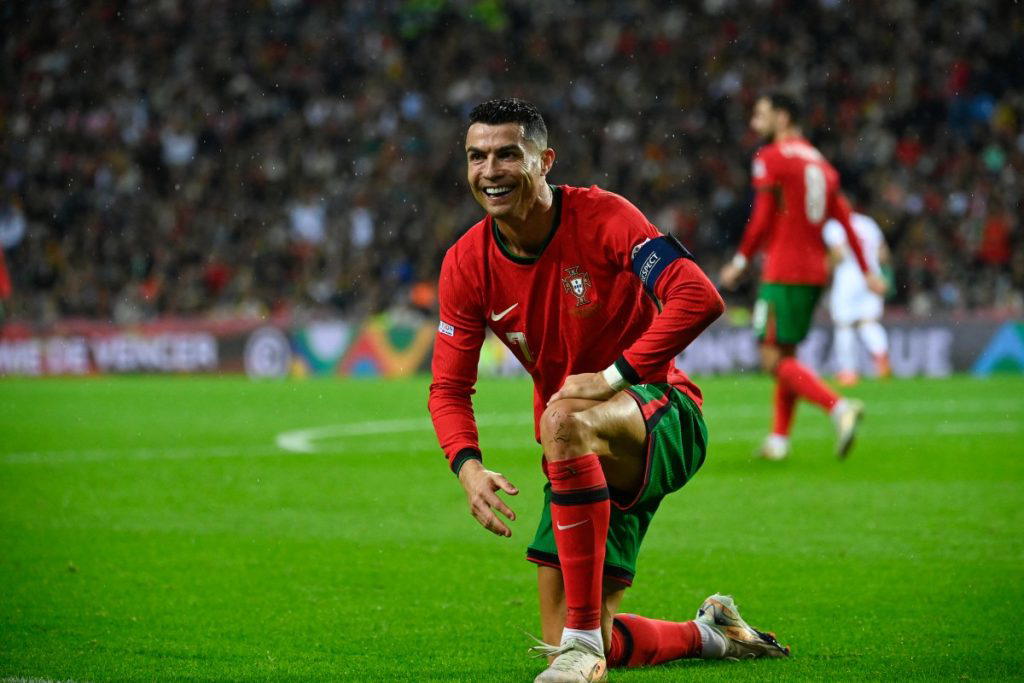 Why I didn’t retire after 2026 World Cup — Ronaldo