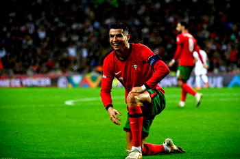 Ronaldo shines as Portugal rout Poland to reach Nations League last-eight