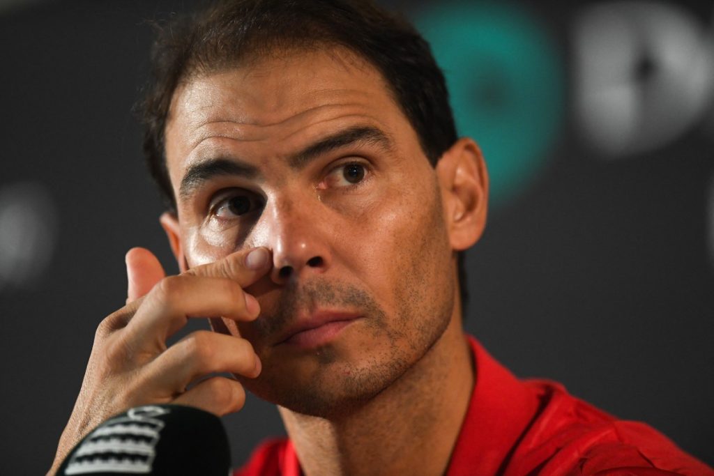 'Not here for retiring' Nadal insists focus on Davis Cup Vanguard News