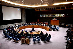 US vetoes Gaza ceasefire call at UN