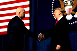 Trump names loyalist Matthew Whitaker as NATO ambassador