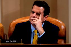 Matt Gaetz withdraws as Trump’s nominee for attorney general