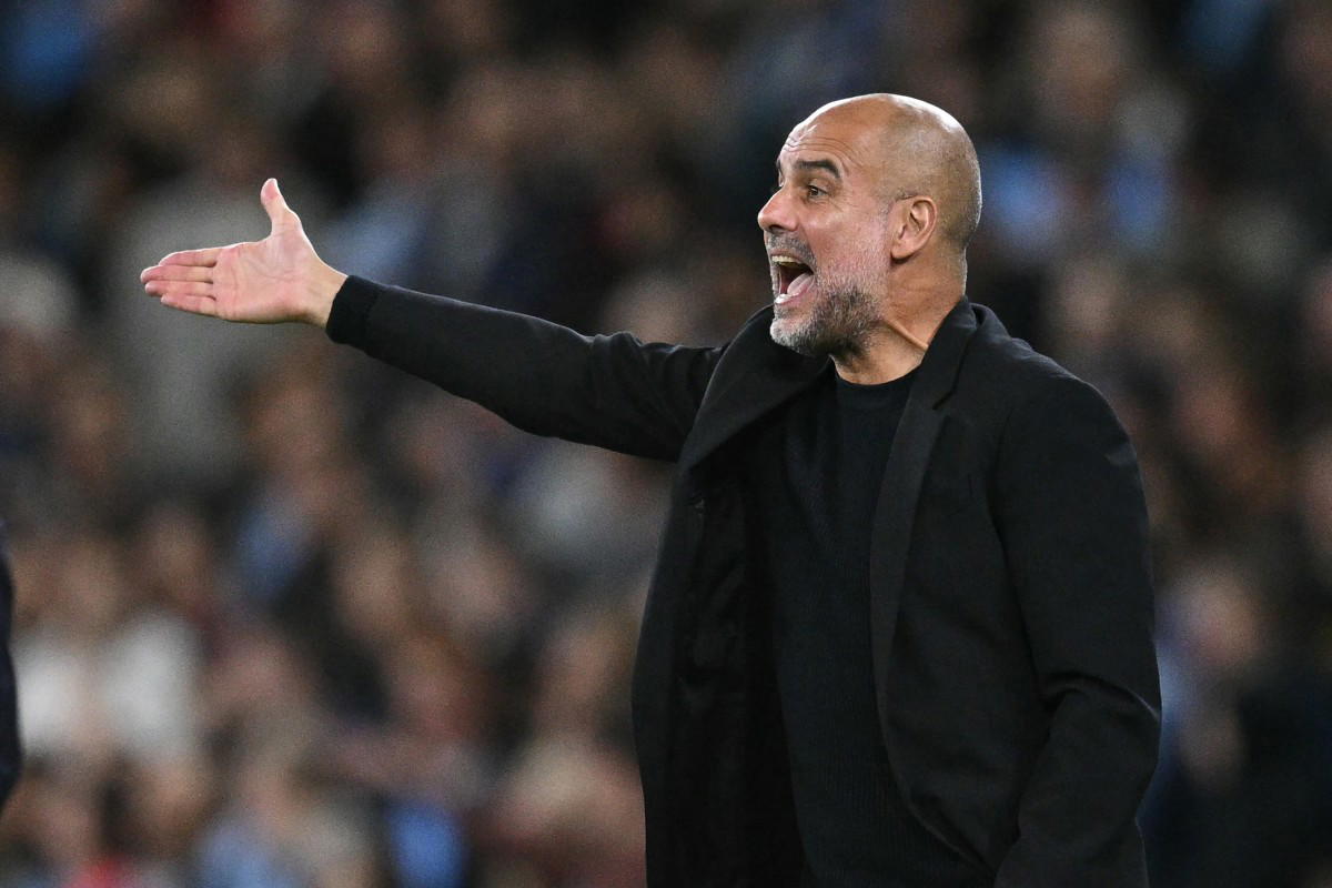 Guardiola motivated for Man City’s Champions League push
