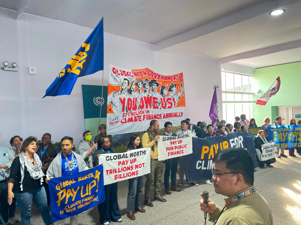 COP29 braces for new deal after poorer nations reject climate offer