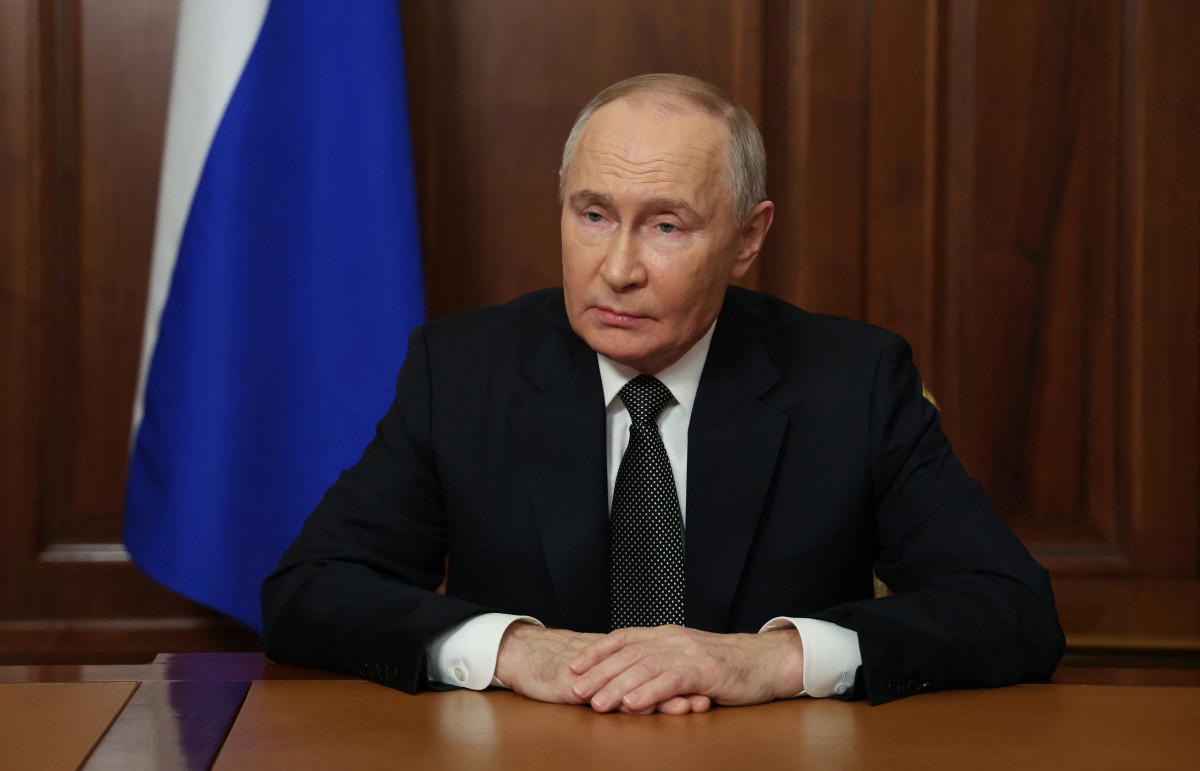 Conditions Putin gave to end Russia-Ukraine war