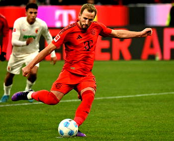 I’ll do my talking on the pitch, Harry Kane tells critics