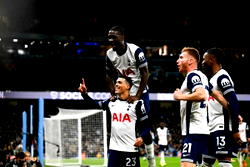 Spurs thrash Man City 4-0 to end 52-match unbeaten home run