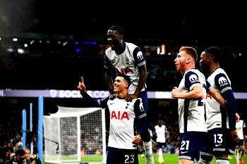 Spurs thrash Man City 4-0 to end 52-match unbeaten home run