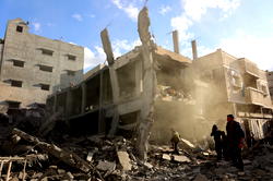 Billions of dollars needed to rebuild Gaza – UN