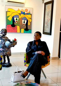 With Artconomy 2025, AMIAF takes artists through global market