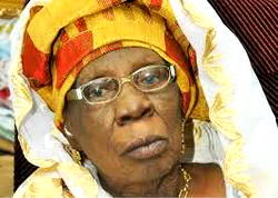 FG names ICT block after Tinubu’s late mother