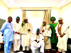Adebutu installed as Asiwaju of Odogbolu
