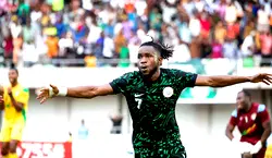 Lookman makes final CAF Player of the Year Award shortlist