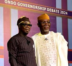 Ondo Election: Aiyedatiwa, Ajayi spar over minimum wage pledges