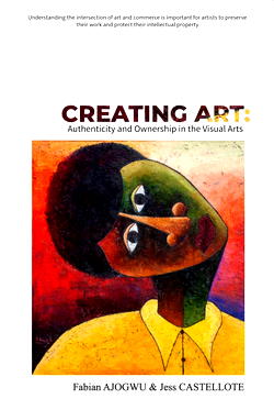 Book by Ajogwu and Castellote tackles new challenges facing visual art