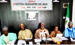 ACC, new political party emerges, vows to unseat Tinubu, rescue Nigeria