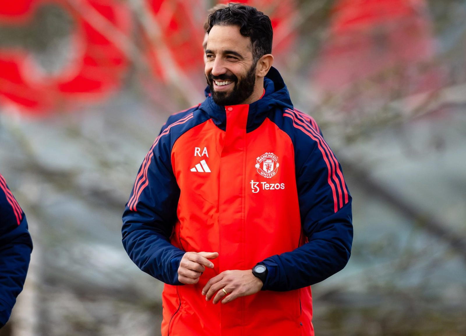 I’ve no regrets joining Manchester United, says Amorim